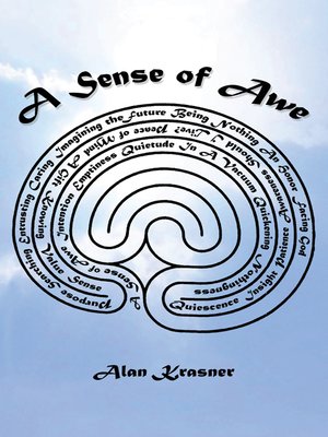 cover image of A Sense of Awe